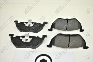 Колодки тормозные задние Haima 7