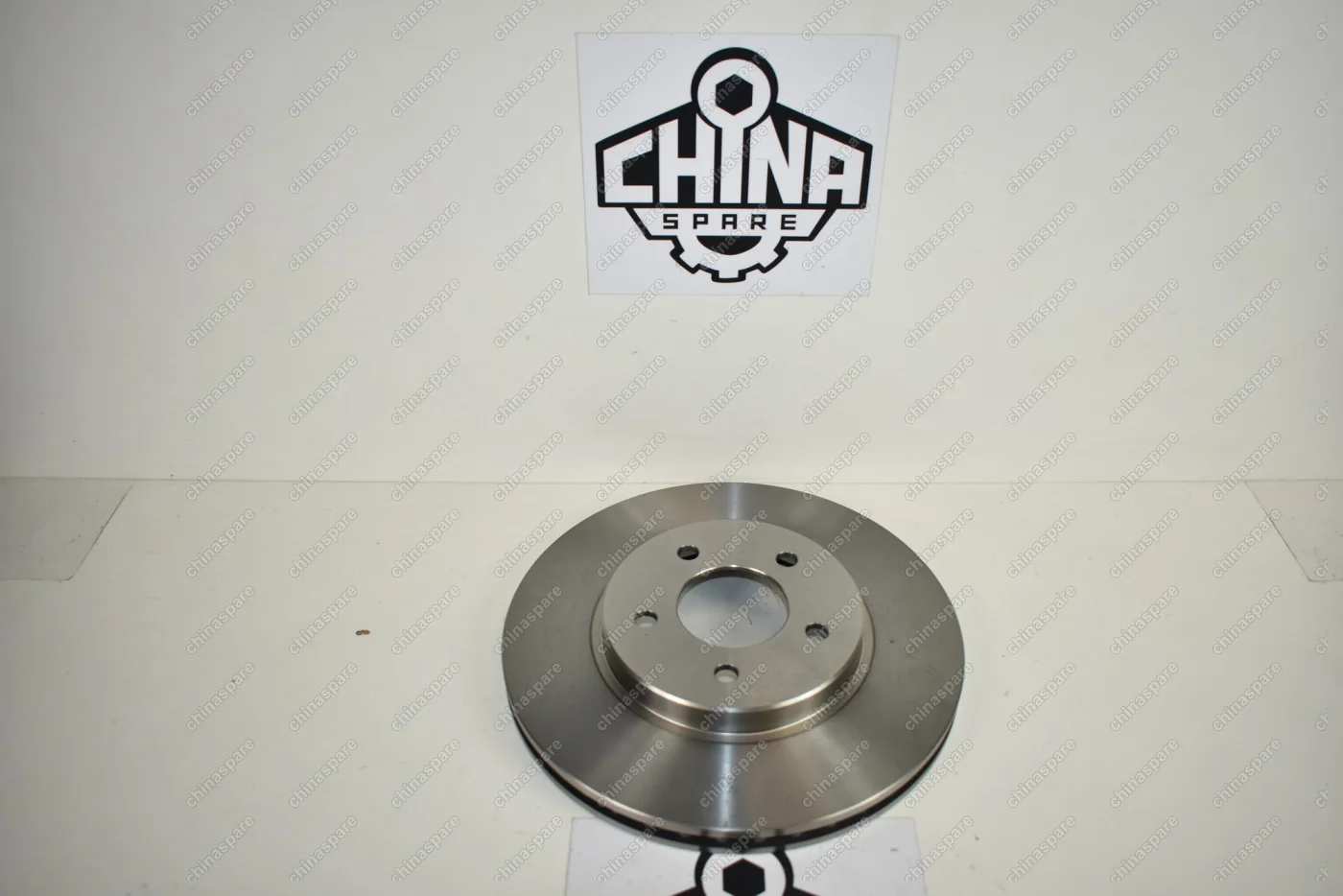 Диск тормозной передний Haima 7