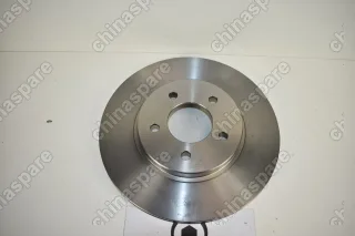 Диск тормозной передний Haima 7