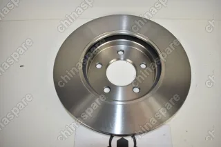 Диск тормозной передний Haima 7