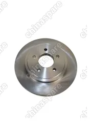 Диск тормозной задний Haima 7