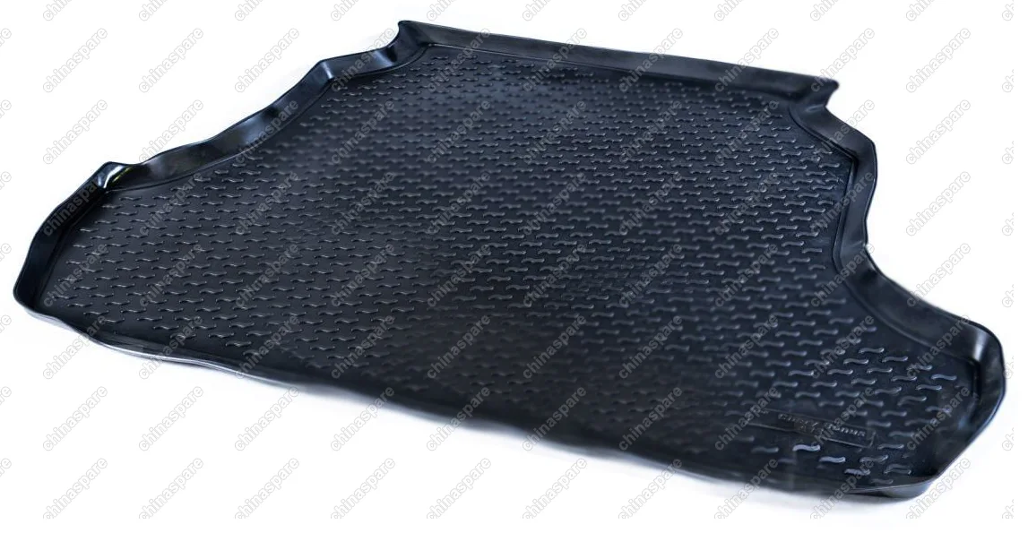 Ковер багажника (Полиуретан) Chery Bonus 2011
