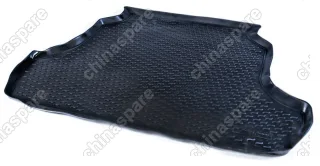Ковер багажника (Полиуретан) Chery Bonus 2011