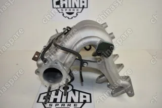 Коллектор впускной JAC Rein (ТагАЗ C190)