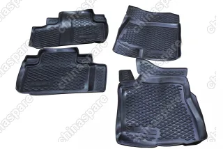 Коврики в салон Great Wall Hover H6 2010-