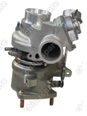 Турбокомпрессор Zotye T600 1,5T