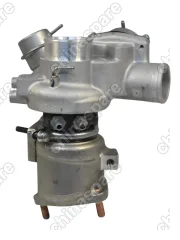 Турбокомпрессор Zotye T600 1,5T