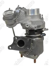 Турбокомпрессор Zotye T600 1,5T