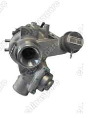 Турбокомпрессор Zotye T600 1,5T