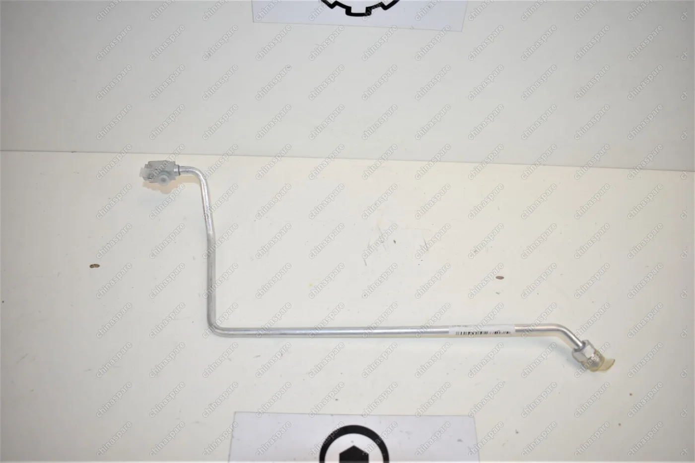 Патрубок радиатора кондиционера (от радиатора к трубке испарителя) Lifan X50