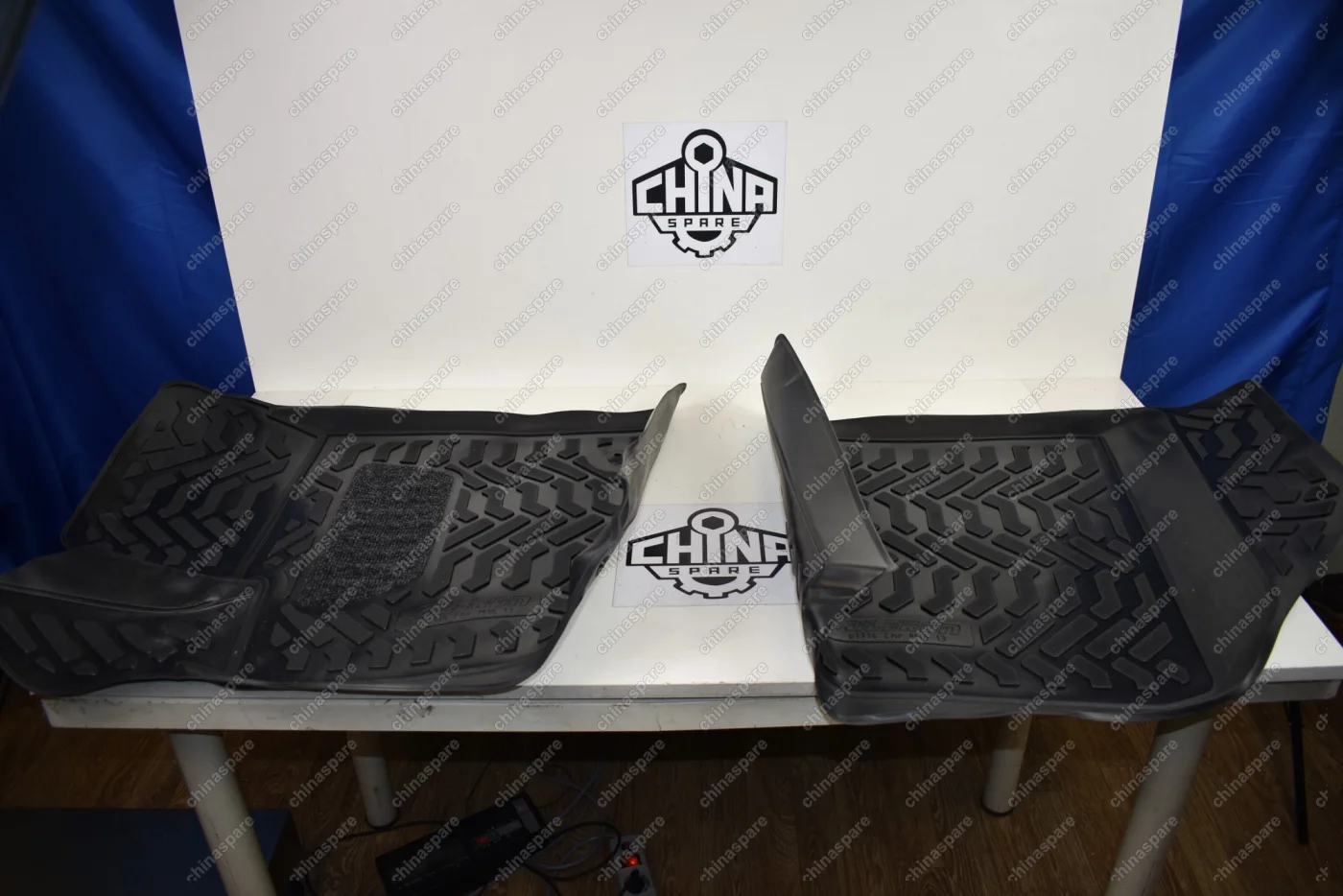 Коврики салона (Полиуретан) Chery Arrizo 2013-