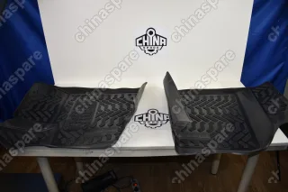 Коврики салона (Полиуретан) Chery Arrizo 2013-