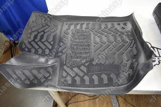 Коврики салона (Полиуретан) Chery Arrizo 2013-