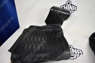 Коврики салона (Полиуретан) Chery Arrizo 2013-