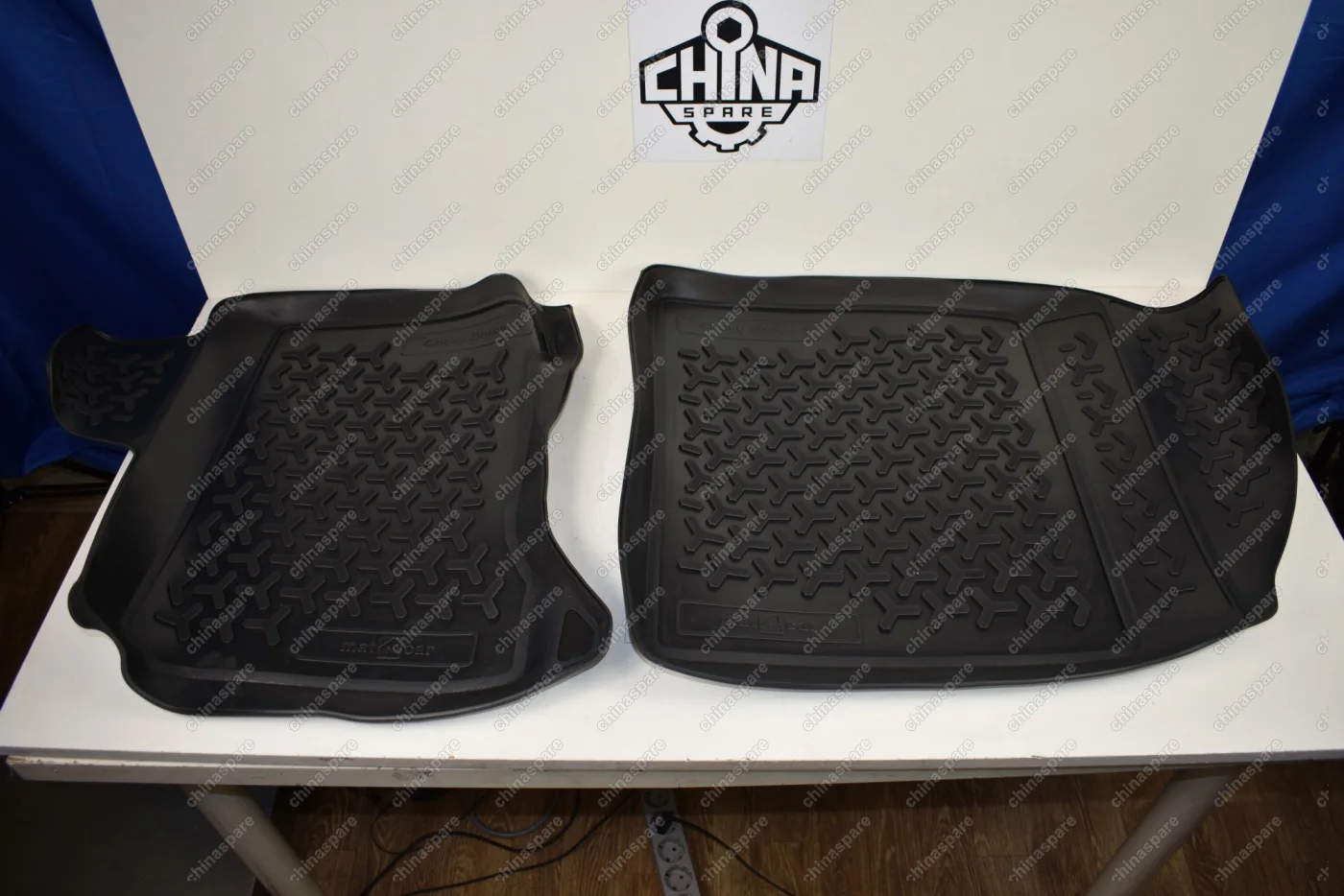 Коврики в салон Chery Bonus 2014 -