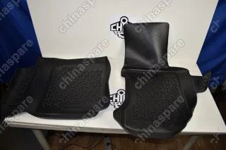 Коврики в салон Chery Bonus 2014 -