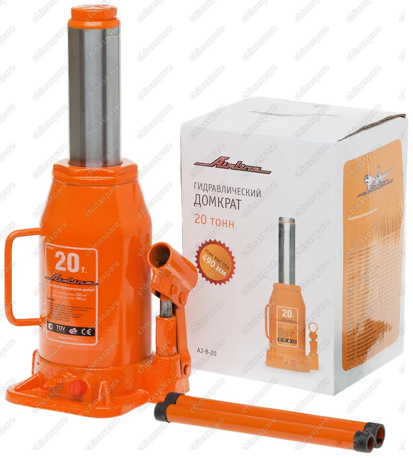 AJ-B-20 Домкрат бутылочный 20 тонн