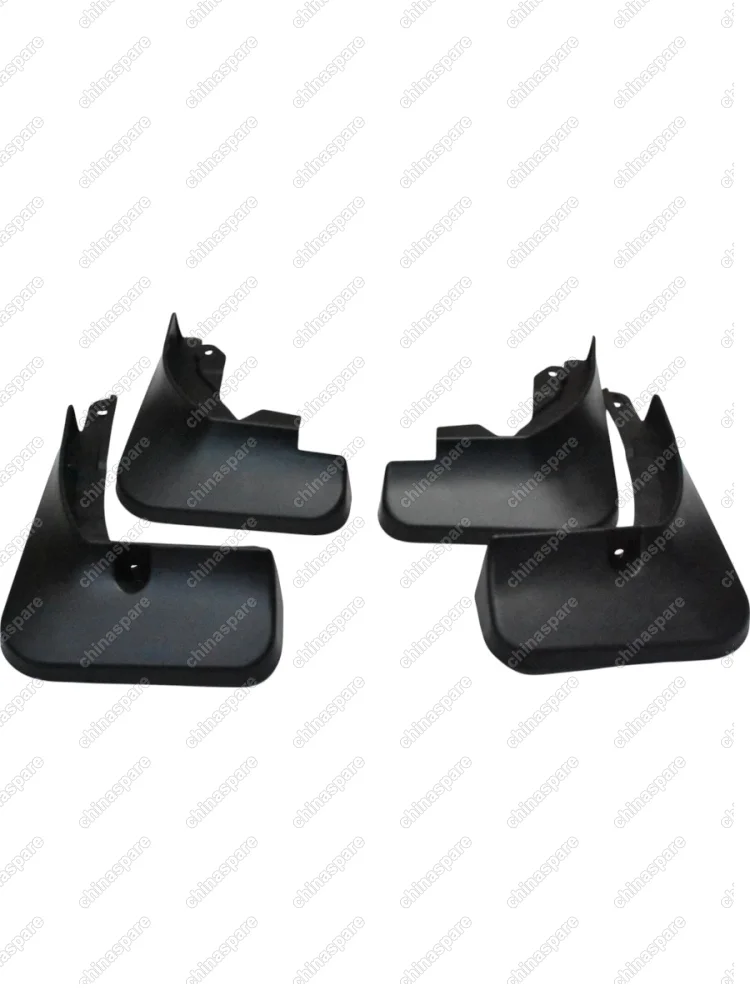 Брызговики (Комплект) Haval F7