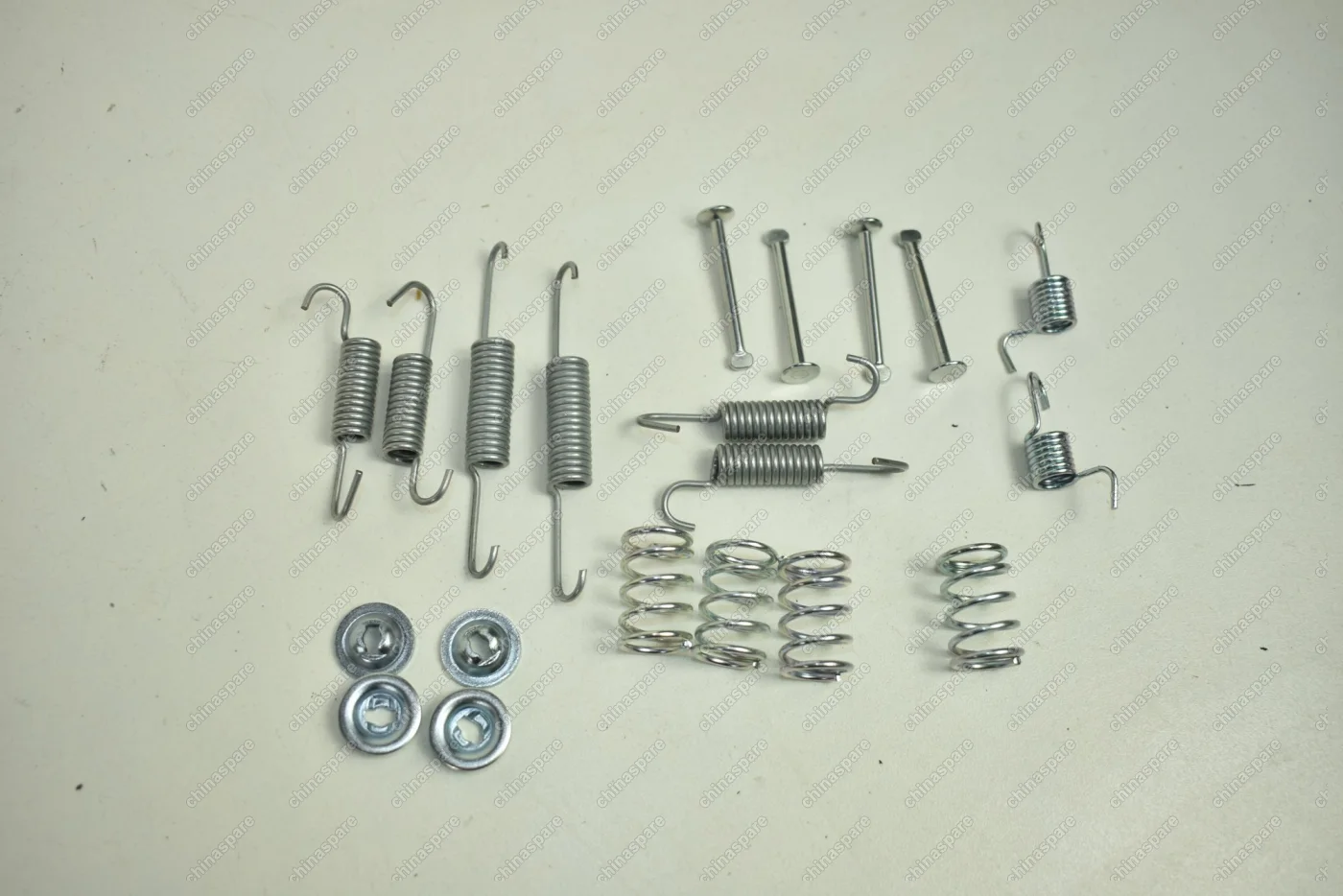 Ремкомплект задних колодок Chevrolet (Daewoo) Epica, Lacetti, Nubira 05-