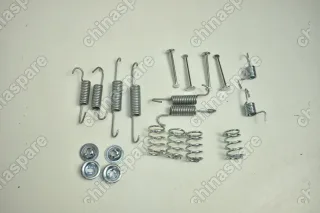 Ремкомплект задних колодок Chevrolet (Daewoo) Epica, Lacetti, Nubira 05-