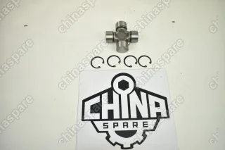 Крестовина карданного вала верхняя в сборе (Стопорные кольца) Great Wall Hover H3, H5, Deer, Safe (F1), Sailor, Wingle 4/2 D29 L78