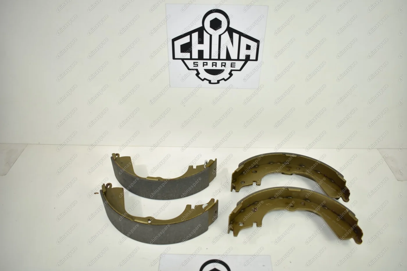 Колодка тормозная задняя Foton Tunland (Комплект)