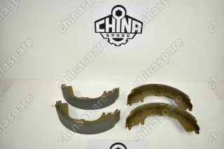 Колодка тормозная задняя Foton Tunland (Комплект)