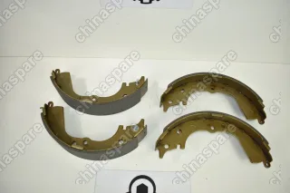 Колодка тормозная задняя Foton Tunland (Комплект)