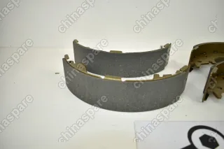 Колодка тормозная задняя Foton Tunland (Комплект)