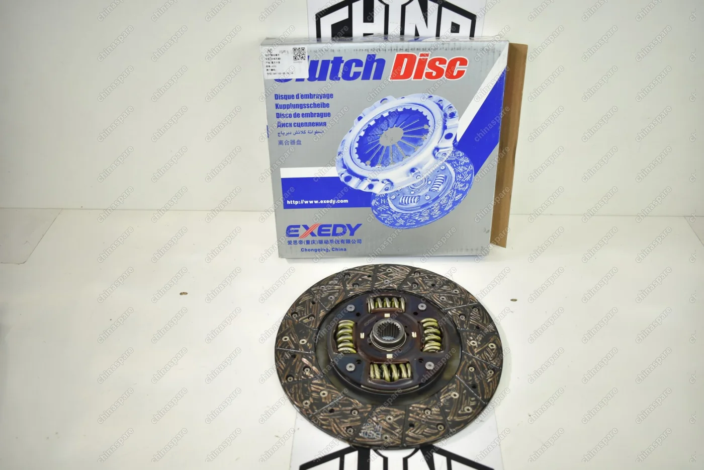 Диск сцепления ведомый Exedy Great Wall Hover H5 (Дизель)