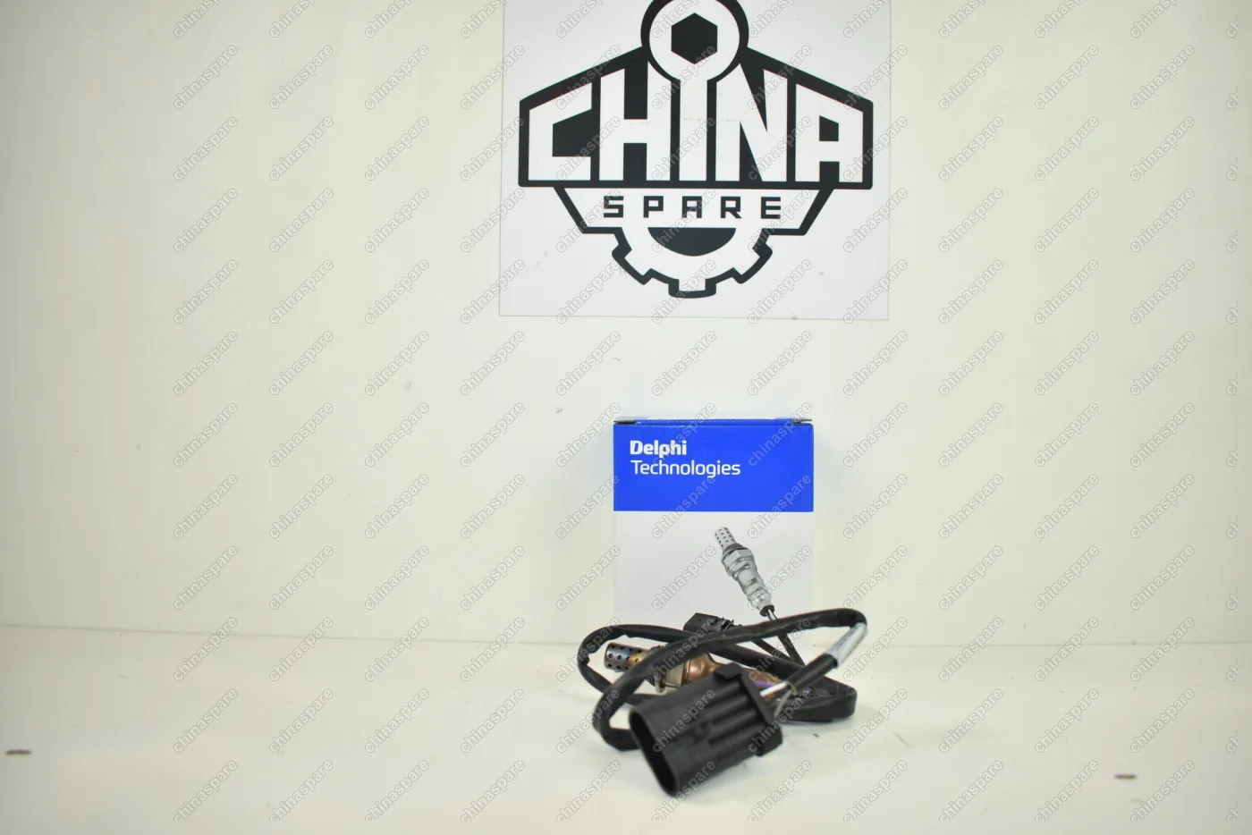 Датчик кислородный Delphi (Лямбда-Зонд) Great Wall Hover