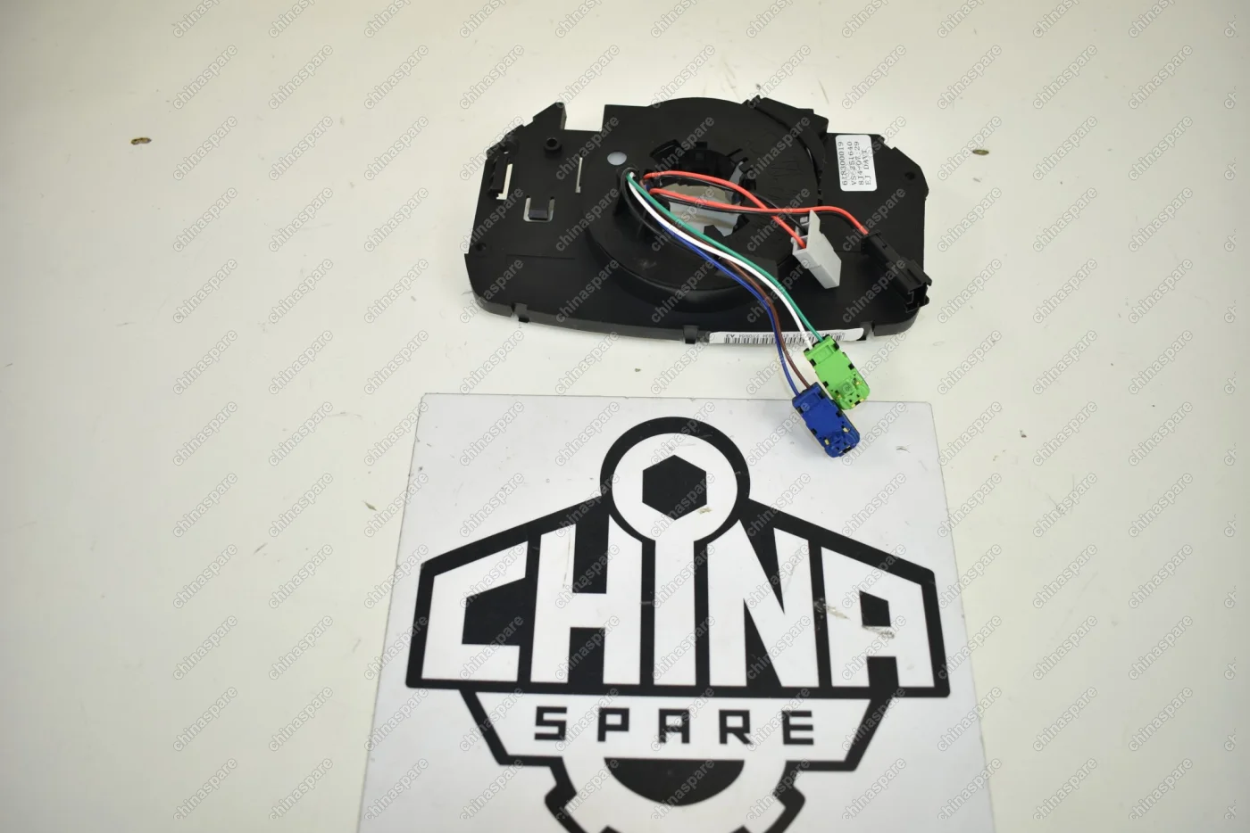 Блок управления подушкой безопасности Renault Megane II