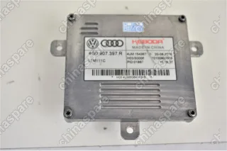 Блок управления светом Audi A6 12-14