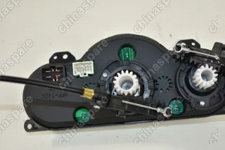 Блок управления отопителем Chevrolet Lacetti Блок отопителя Daewoo Gentra