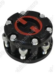 Хаб механический (Муфта свободного хода) Isuzu Bighorn I, D-Max I, Opel Monterey 17 шлицов