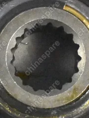 Хаб механический (Муфта свободного хода) Isuzu Bighorn I, D-Max I, Opel Monterey 17 шлицов