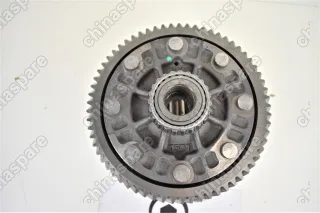 Дифференциал в сборе с шестерней (S160G) Geely MK, Otaka c шестерней 65 зубов