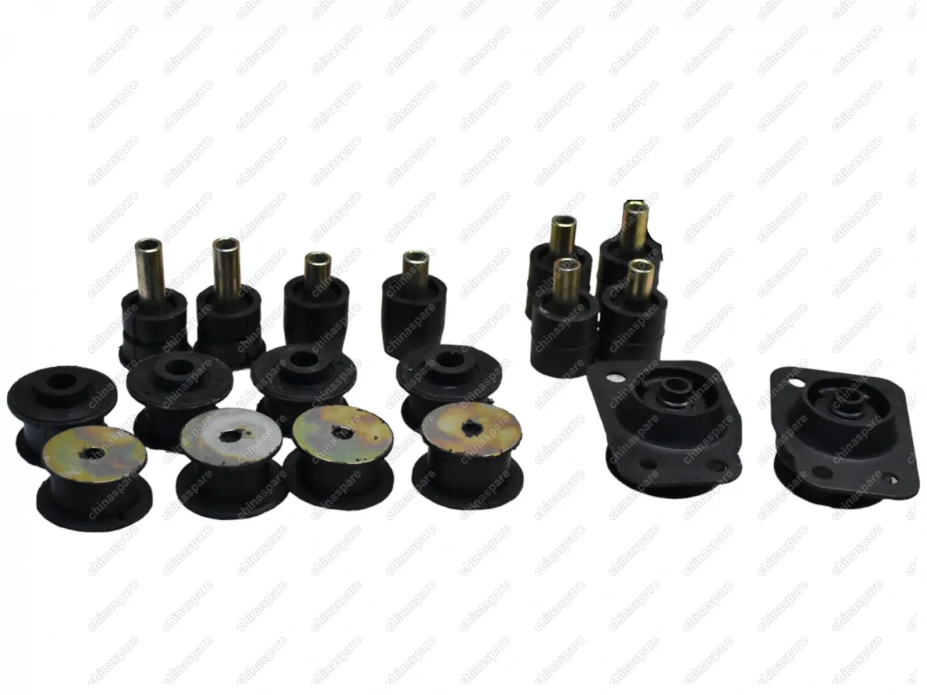 Подушки кузова (рамы) комплект Great Wall Hover