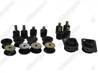 Подушки кузова (рамы) комплект Great Wall Hover