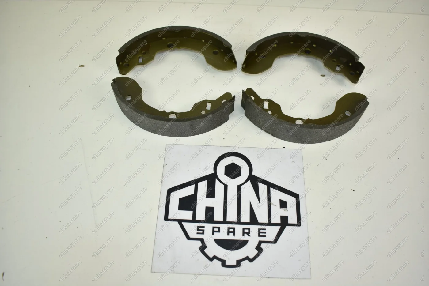 Колодка тормозная задняя Chery Bonus 3