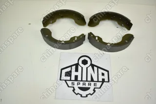 Колодка тормозная задняя Chery Bonus 3