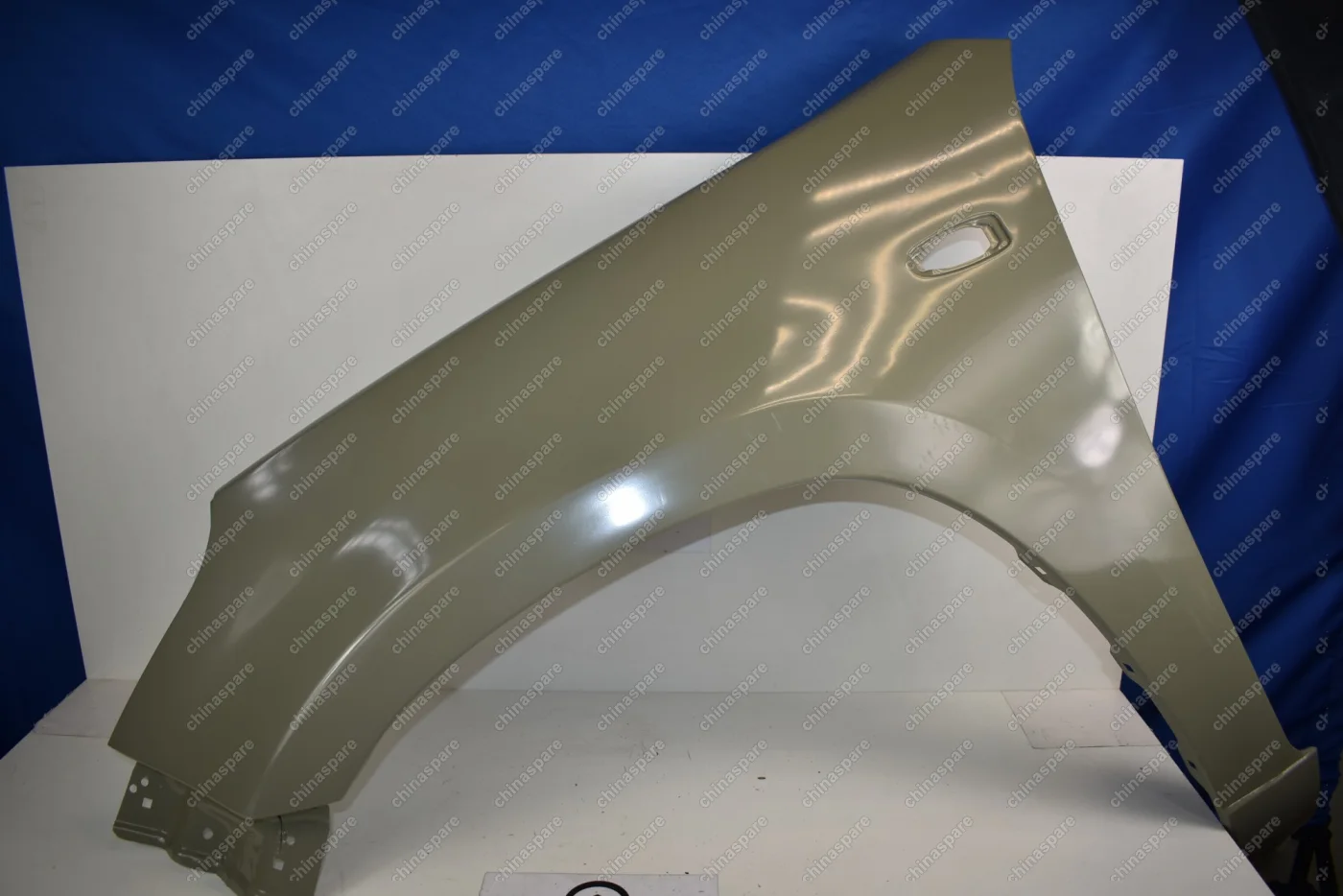 T118403701FLDY2 Крыло переднее левое Chery Tiggo FL (Уценка)