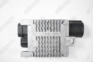Блок управления вентилятором Ford Focus II (03-) 1.4i / 1.6i
