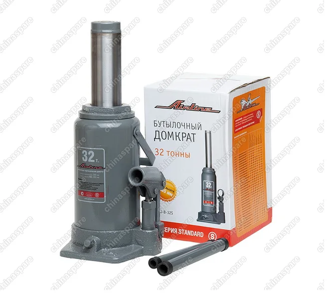 AJ-B-32S Бутылочный гидравлический домкрат 32 тонны