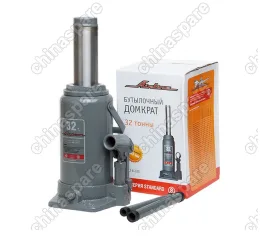 AJ-B-32S Бутылочный гидравлический домкрат 32 тонны