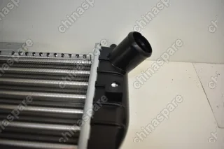 Радиатор Daewoo Lanos (Chevrolet Lanos 97-)