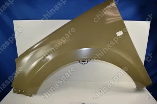 Крыло переднее Great Wall Wingle Левое (Уценка)