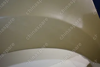 Крыло переднее Great Wall Wingle Левое (Уценка)