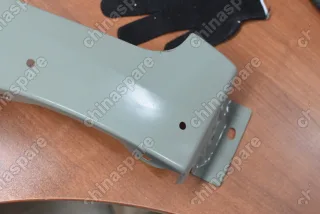 Крыло переднее левое Lifan X50 (Уценка)