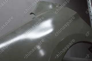 Крыло переднее левое Lifan X50 (Уценка)